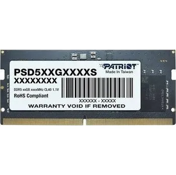 Operační paměť Patriot Signature DDR5 8GB 5600MHz