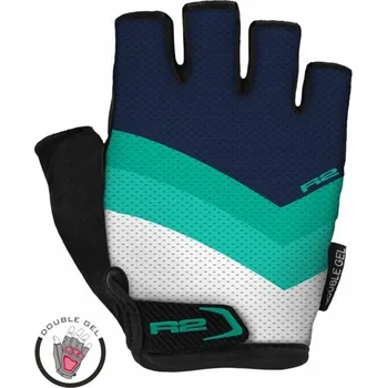 Cyklistické rukavice CYKLISTICKÉ RUKAVICE R2 OMBRA ATR57C DÁMSKÉ Velikost: S