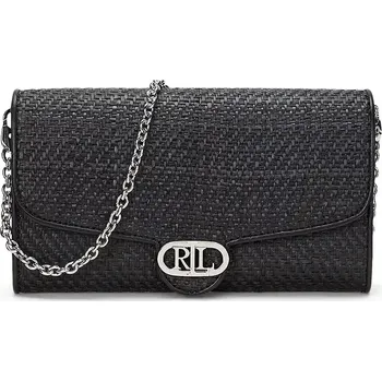 Peněženka Peněženka Lauren Ralph Lauren černá barva, 432966881 99X, vel. ONE SIZE