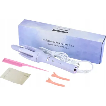 Kulma Automatická elektrická kulma na vlasy s rotací