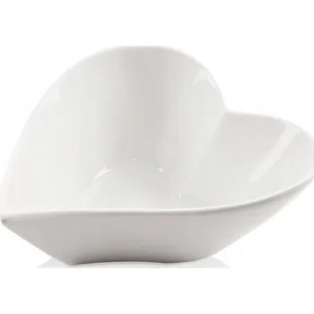 Bílá Salátová Mísa Orion 128307 na svačiny