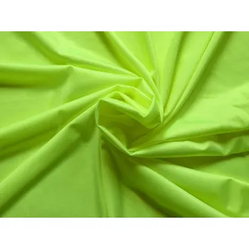 plavkovina reflexní zelená lesklá