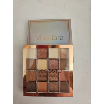 Oční stíny PALETKA OČNÍCH STÍNŮ 16 ODSTÍNŮ