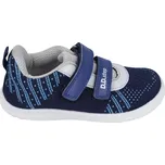 DDstep F093 tenisky knit - modré 29