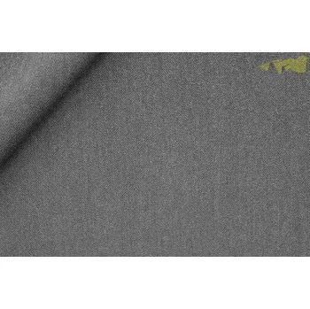 šedá látka na kostýmy mirella