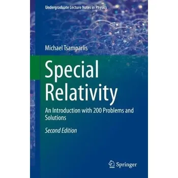 Cizojazyčná kniha Special Relativity - Tsamparlis, Michael