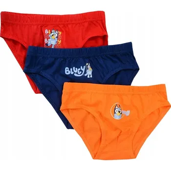 EplusM dětské slipové kalhotky bavlna velikost 116