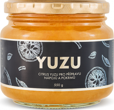 YUZU Citrus 550g