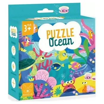Puzzle Ocean 3+