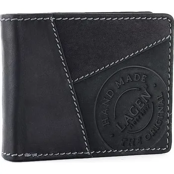 Peněženka Pánská peněženka kombinovaná černá 511451 | P607823