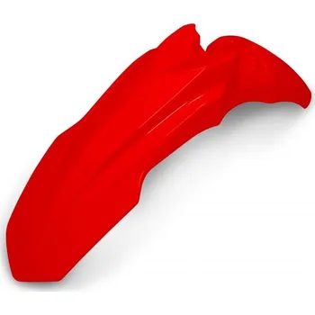 Blatník karosérie UFO blatník přední HONDA CRF 110F 19-21, barva červená (UFO blatník přední HONDA CRF 110F 19-21, barva červená)