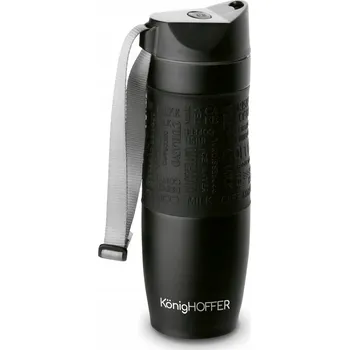 Termohrnek Termohrnek Konighoffer Frizo 480 ml černý