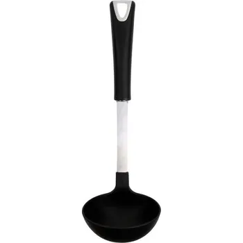 Naběračka NABĚRAČKA, ČERNÁ RUKOJEŤ