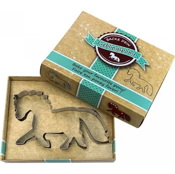 Vykrajovátko Vykrajovátko na sušenky Happyross 40696 Pony