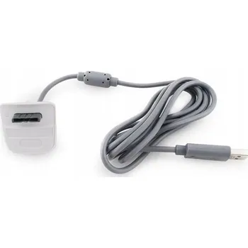 Gamepad Adaptér Play & Charge Iso Trade pro ovladače Xbox 360