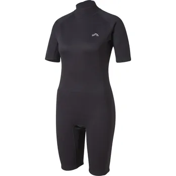 Neoprenové oblečení CRIVIT Dámský neopren s krátkými rukávy (S(36/38))