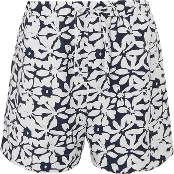 Dámské kraťasy Dámské kraťasy Regatta Salise Shorts Velikost: S / Barva: bílá/modrá