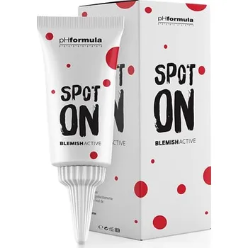 pHformula SPOT ON Blemish Active 20 ml
