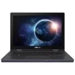 ASUS NTB ExpertBook BR1204F (BR1204FGA-R90361XA), N100, 12.2" 1920x1200, 8GB, 128GB SSD, UHD, W11 Pro EDU, Gray