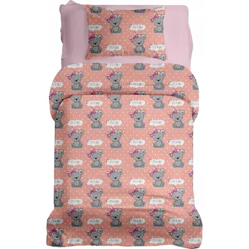 Povlečení Sada povlečení Hurtownia Tkanin Stanik 100 x 140 cm, vícebarevné