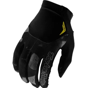 Cyklistické rukavice Troy Lee Designs Ace 2.0 Glove M scrubland black