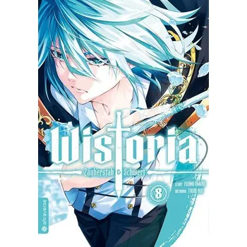 Komiks pro dospělé Wistoria - Zauberstab & Schwert 08 - Oomori, Fujino