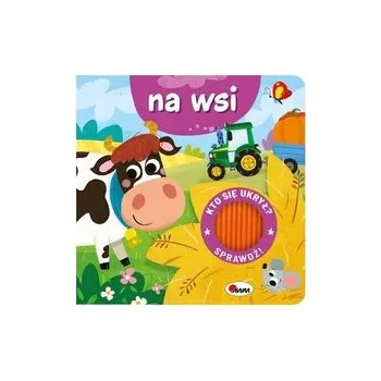 První čtění Kto się ukrył? Na wsi - praca zbiorowa