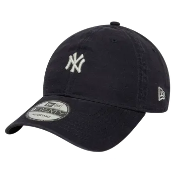 Čepice Kšiltovka Era MLB New York Yankees Mini Logo Washed 9Twenty Cap 60667594-60667594 Velikost OSFM