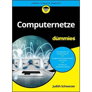 Computernetze für Dummies - Schwarzer, Judith