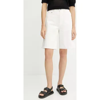 Džínové šortky Ivy Oak PIRI IO115209 bílá 00X, vel. 38