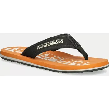 Pánské žabky Žabky Napapijri ELM pánské, zelená barva, NP0A4IQU.A70 79X, EUR 40