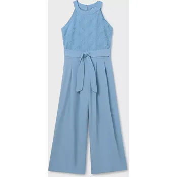 Dětský overal Mayoral modrá barva, 6864 6864.8B.Junior.PPYA 50X, vel. 167