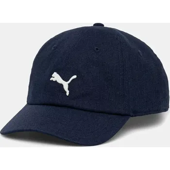 Kšiltovka Kšiltovka Puma tmavomodrá barva, hladká, 25970 25970. 59X, vel. ONE SIZE