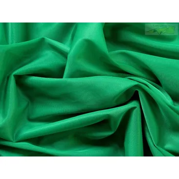 elastická podšívka zelená