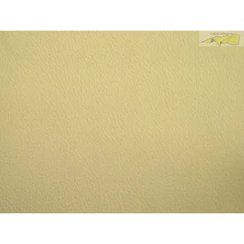 Galanterie potahová koženka krémová