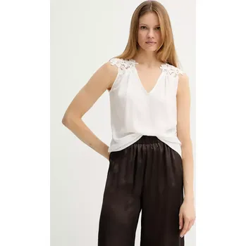 Dámská halenka Halenka Morgan OJOIE bílá 00X, vel. 38