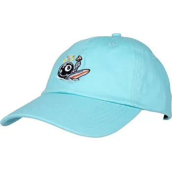 Oblečení a móda SANTA CRUZ kšiltovka - Winkowski Surf Cap Pool Blue (POOL BLUE) velikost: OS