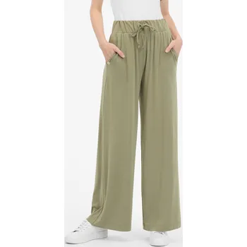 Dámské kalhoty Plátěné kalhoty z Ragwear - Renske - Ženy - olivová