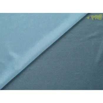 bledě modrý elastický tyl