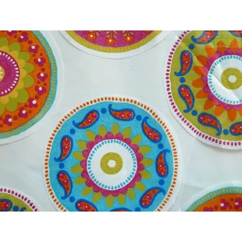 závěsová látka 1040 na organze š.280cm