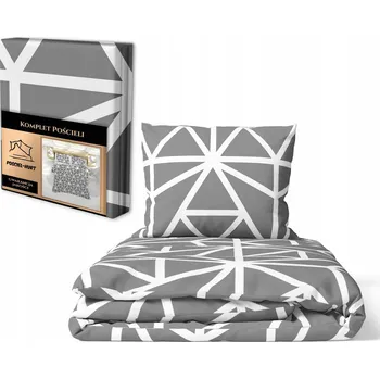 Povlečení Sada Povlečení 140x200 + 1x70x80cm, 140g/m2, 100% BAVLNA - 376