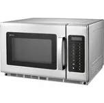 Mikrovlnná trouba 1800W 34L HENDI 281369