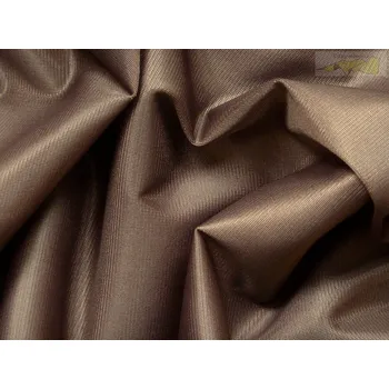 elastická podšívka tmavě hnědá