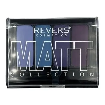 Oční stíny Revers Gallant Matt 19 paletka očních stínů