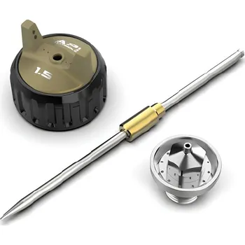 Stříkací pistole Black Wind Tryskový komplet 1,5 mm - SGHX100-T15