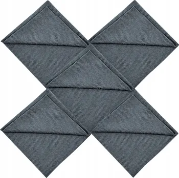 Utěrka 5x HADŘÍKY UTĚRKY Z MIKROVLÁKNA NA ČIŠTĚNÍ A LEŠTĚNÍ AUTA