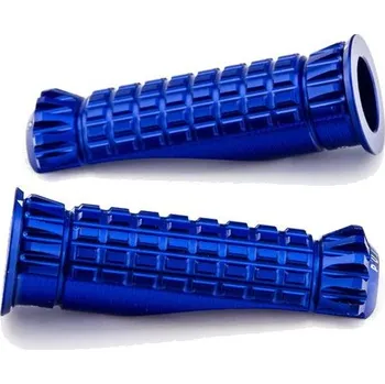 Puig Footpags R-Fighter Alu (pár) Oranžová (T)