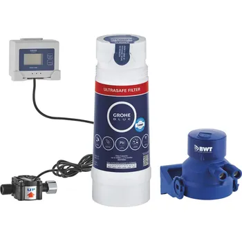 vodní filtr Grohe Blue Pure - Filtr Ultrasafe s filtrační hlavicí 40876000