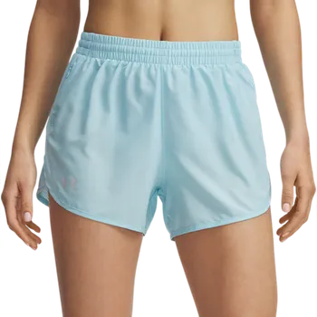 Dámské oblečení Šortky Under Armour UA Fly By 3'' Shorts 1382438-494 Velikost S