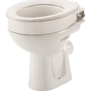 WC sedátko DMA Ashby Lift Oval 66294, Nástavec na WC 7.5 cm